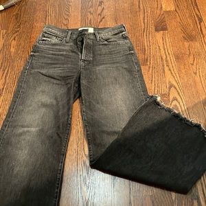 Black mother Jeans